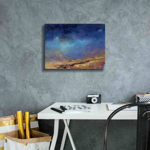 Image of 'Lost Land' by Patrick Dennis, Giclee Canvas Wall Art,16 x 12