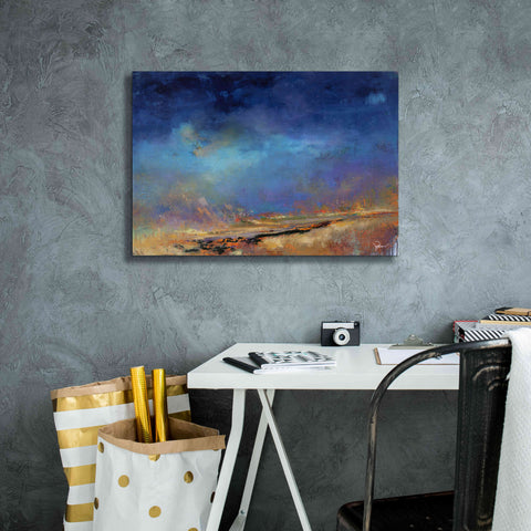 Image of 'Lost Land' by Patrick Dennis, Giclee Canvas Wall Art,26 x 18