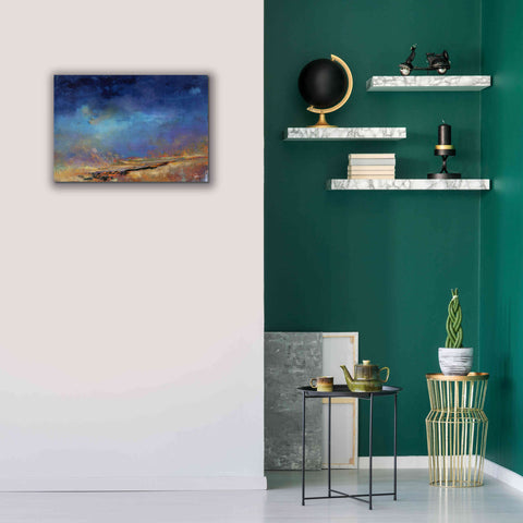 Image of 'Lost Land' by Patrick Dennis, Giclee Canvas Wall Art,26 x 18
