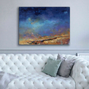 'Lost Land' by Patrick Dennis, Giclee Canvas Wall Art,54 x 40
