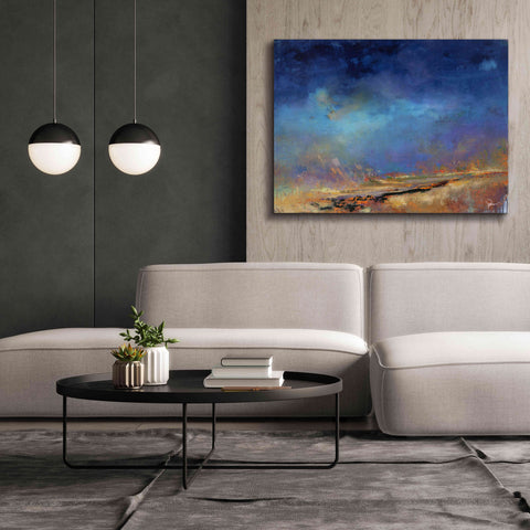 Image of 'Lost Land' by Patrick Dennis, Giclee Canvas Wall Art,54 x 40