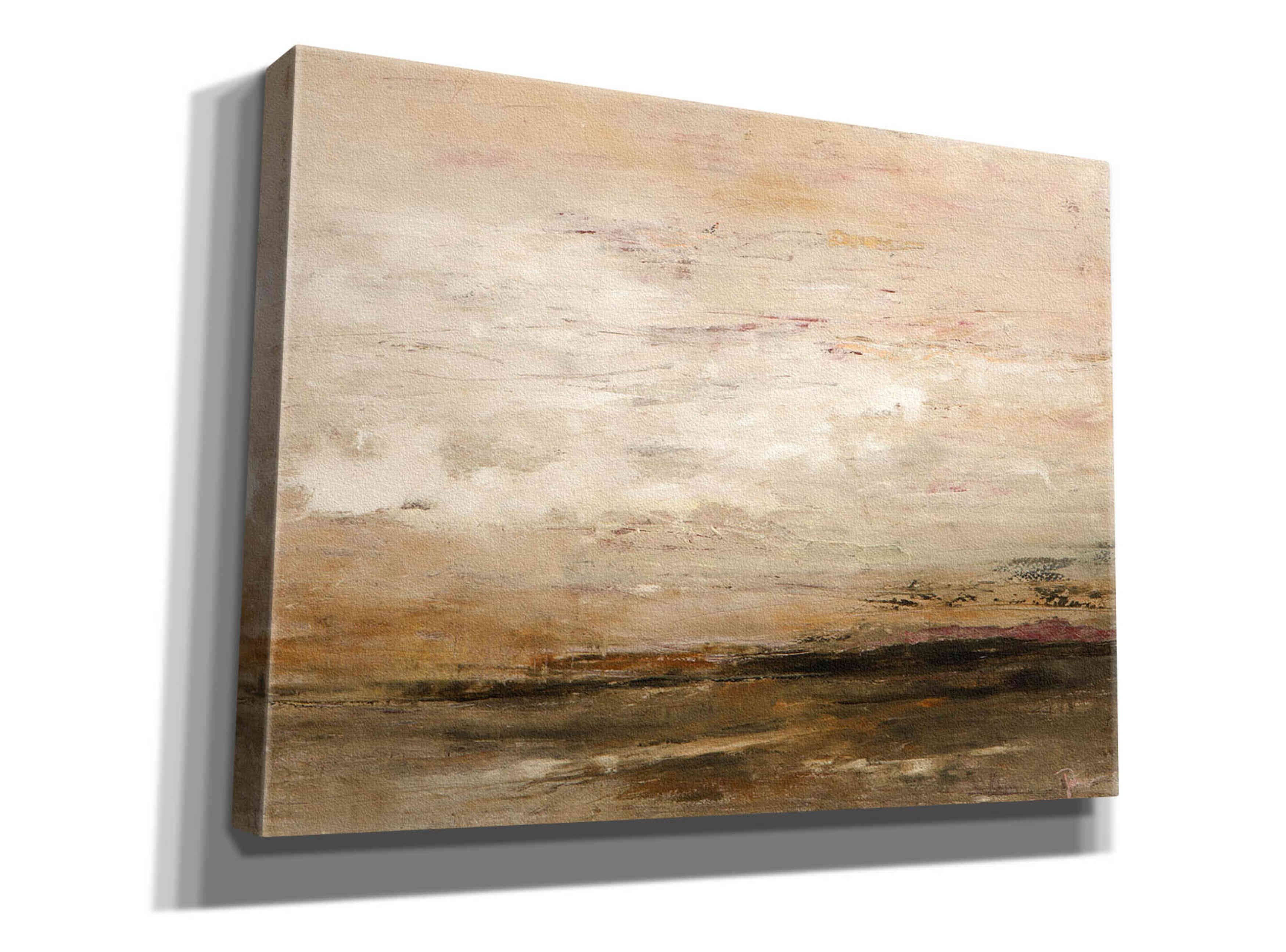 'Newsworthy' by Patrick Dennis, Giclee Canvas Wall Art