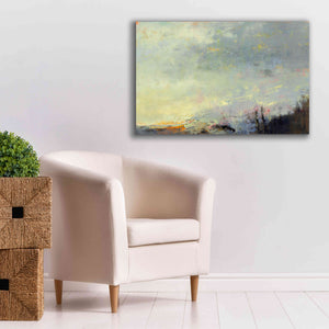 'No Reception' by Patrick Dennis, Giclee Canvas Wall Art,40 x 26