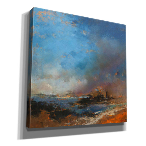 Image of 'Reclaimed Land' by Patrick Dennis, Giclee Canvas Wall Art