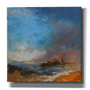 'Reclaimed Land' by Patrick Dennis, Giclee Canvas Wall Art