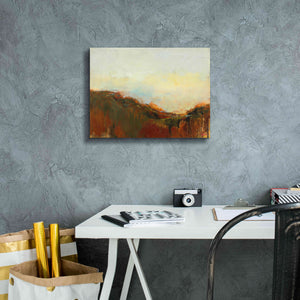 'The Bowl' by Patrick Dennis, Giclee Canvas Wall Art,16 x 12