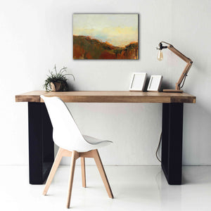 'The Bowl' by Patrick Dennis, Giclee Canvas Wall Art,26 x 18