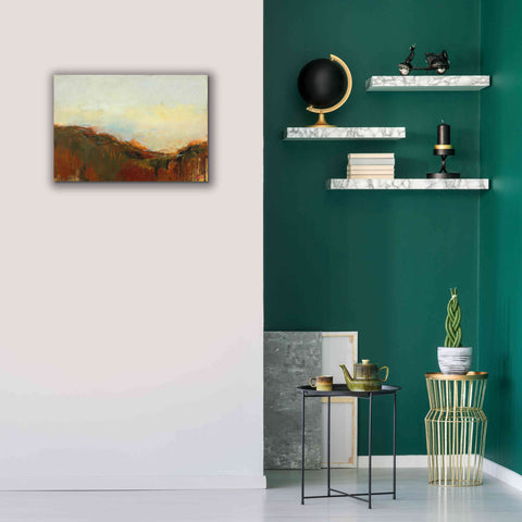 Image of 'The Bowl' by Patrick Dennis, Giclee Canvas Wall Art,26 x 18