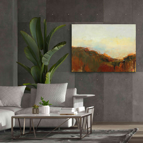 Image of 'The Bowl' by Patrick Dennis, Giclee Canvas Wall Art,54 x 40