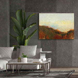 'The Bowl' by Patrick Dennis, Giclee Canvas Wall Art,54 x 40