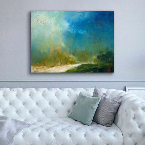 Image of 'The Path' by Patrick Dennis, Giclee Canvas Wall Art,54 x 40