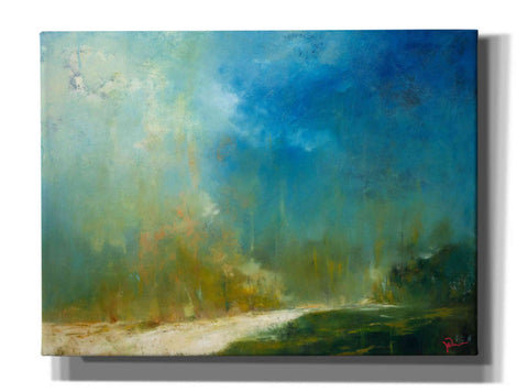 Image of 'The Path' by Patrick Dennis, Giclee Canvas Wall Art