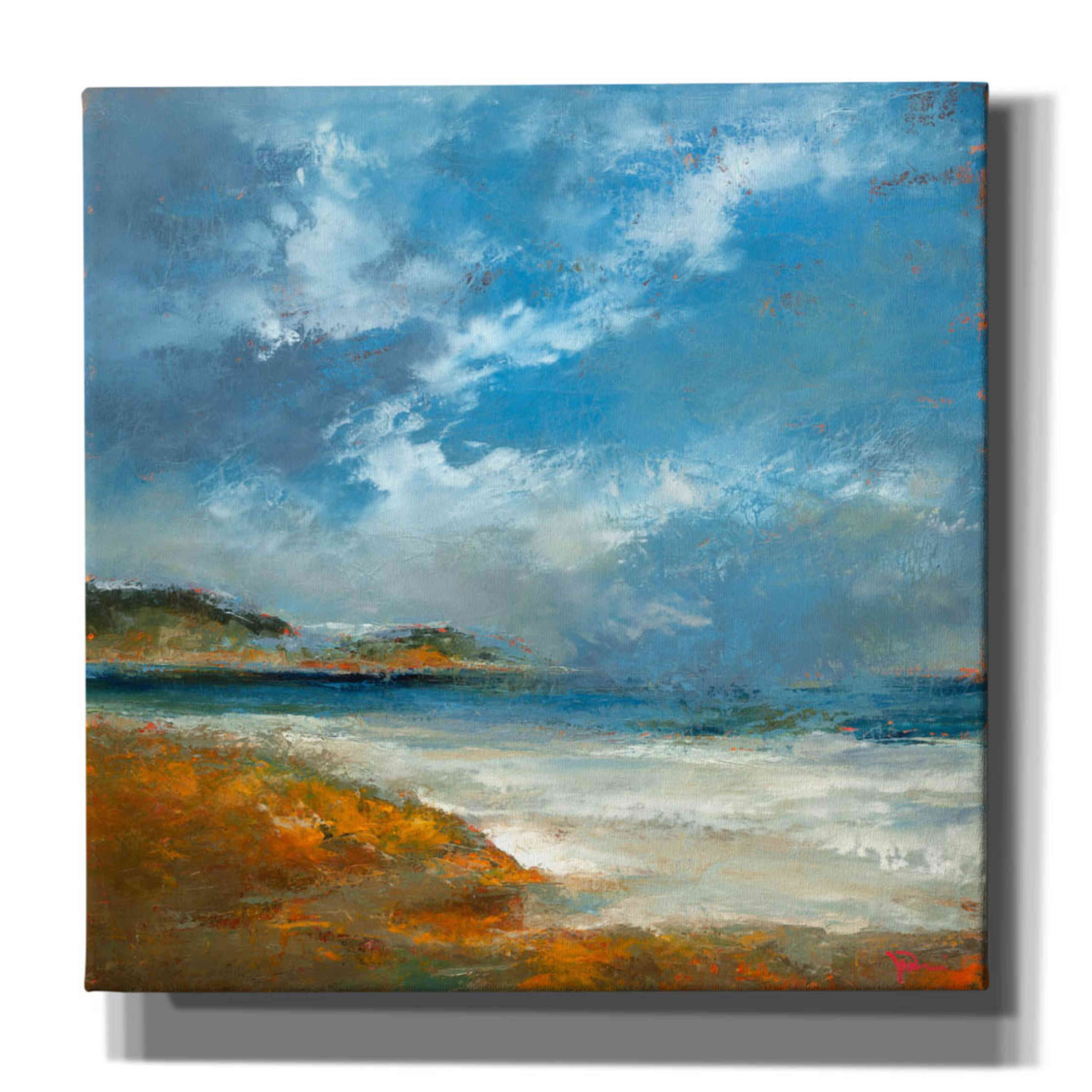 'Williams' by Patrick Dennis, Giclee Canvas Wall Art