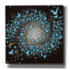 'Butterfly Galaxy' by Paula Belle Flores, Giclee Canvas Wall Art