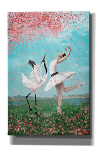 'Dance Like No Other' by Paula Belle Flores, Giclee Canvas Wall Art