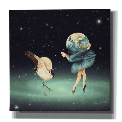 Image of 'Life is Just a Dance' by Paula Belle Flores, Giclee Canvas Wall Art