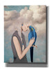 'You Are Safe With Me' by Paula Belle Flores, Giclee Canvas Wall Art