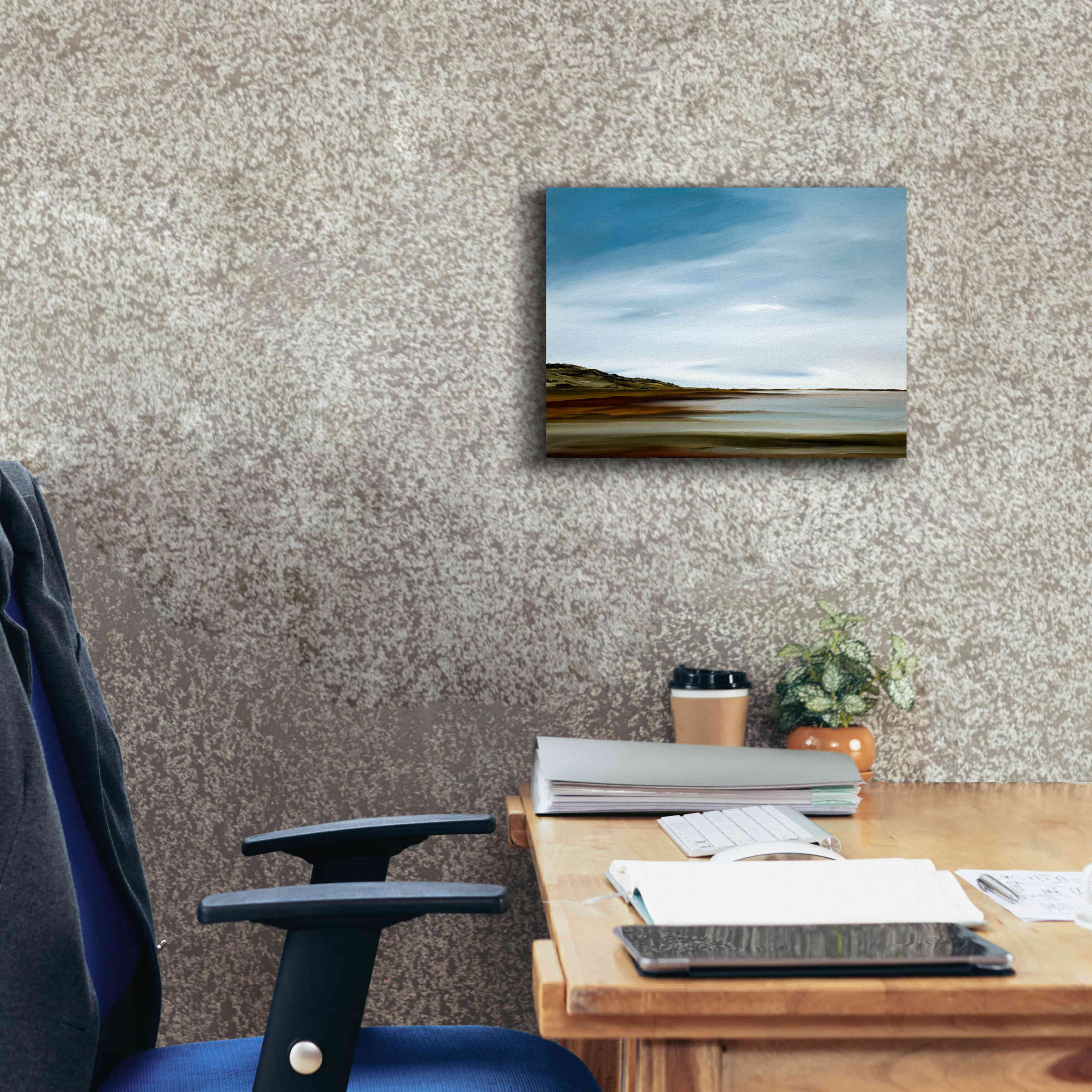 'Elements' by Rick Fleury, Giclee Canvas Wall Art,16 x 12