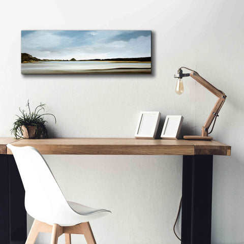 Image of 'Freedom' by Rick Fleury, Giclee Canvas Wall Art,36 x 12