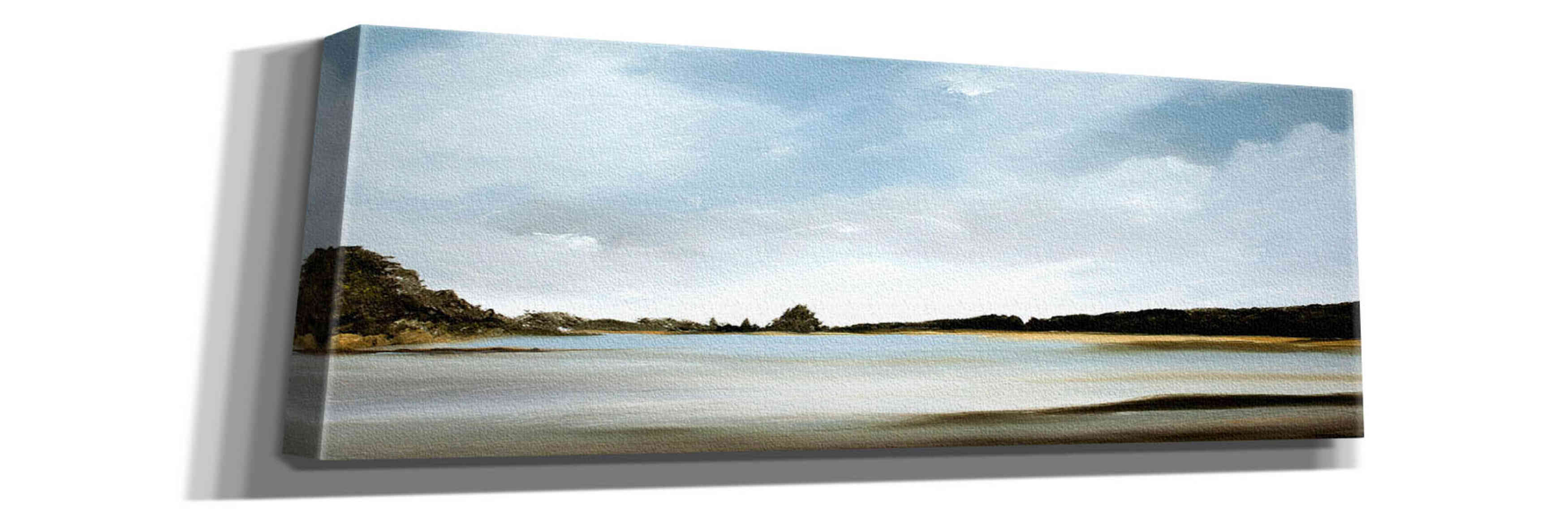 'Freedom' by Rick Fleury, Giclee Canvas Wall Art