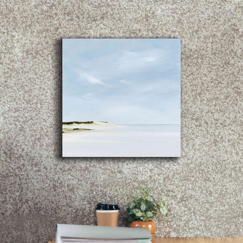 Image of 'Inshore' by Rick Fleury, Giclee Canvas Wall Art,18 x 18
