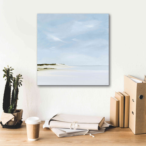 Image of 'Inshore' by Rick Fleury, Giclee Canvas Wall Art,18 x 18