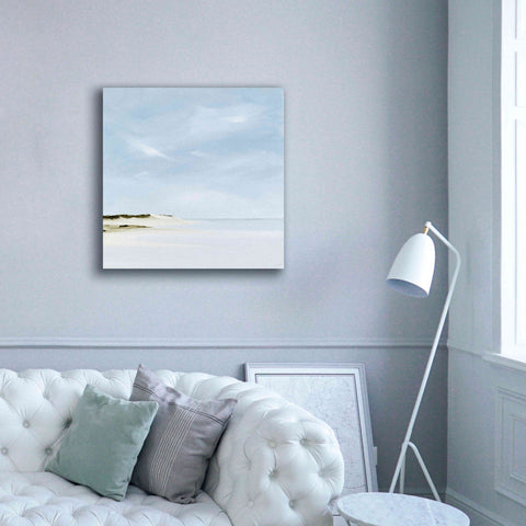 Image of 'Inshore' by Rick Fleury, Giclee Canvas Wall Art,37 x 37