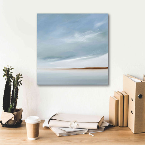 Image of 'Journey II' by Rick Fleury, Giclee Canvas Wall Art,18 x 18