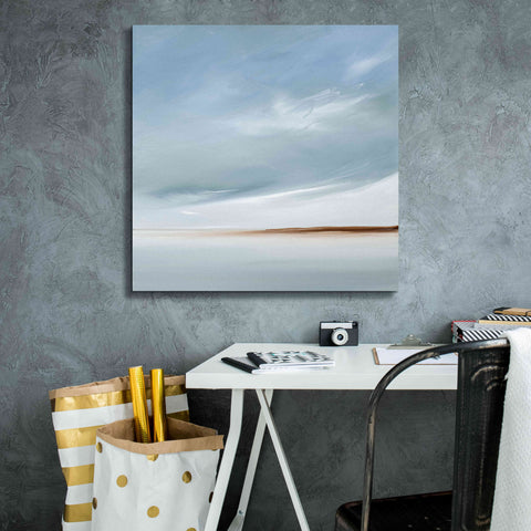 Image of 'Journey II' by Rick Fleury, Giclee Canvas Wall Art,26 x 26