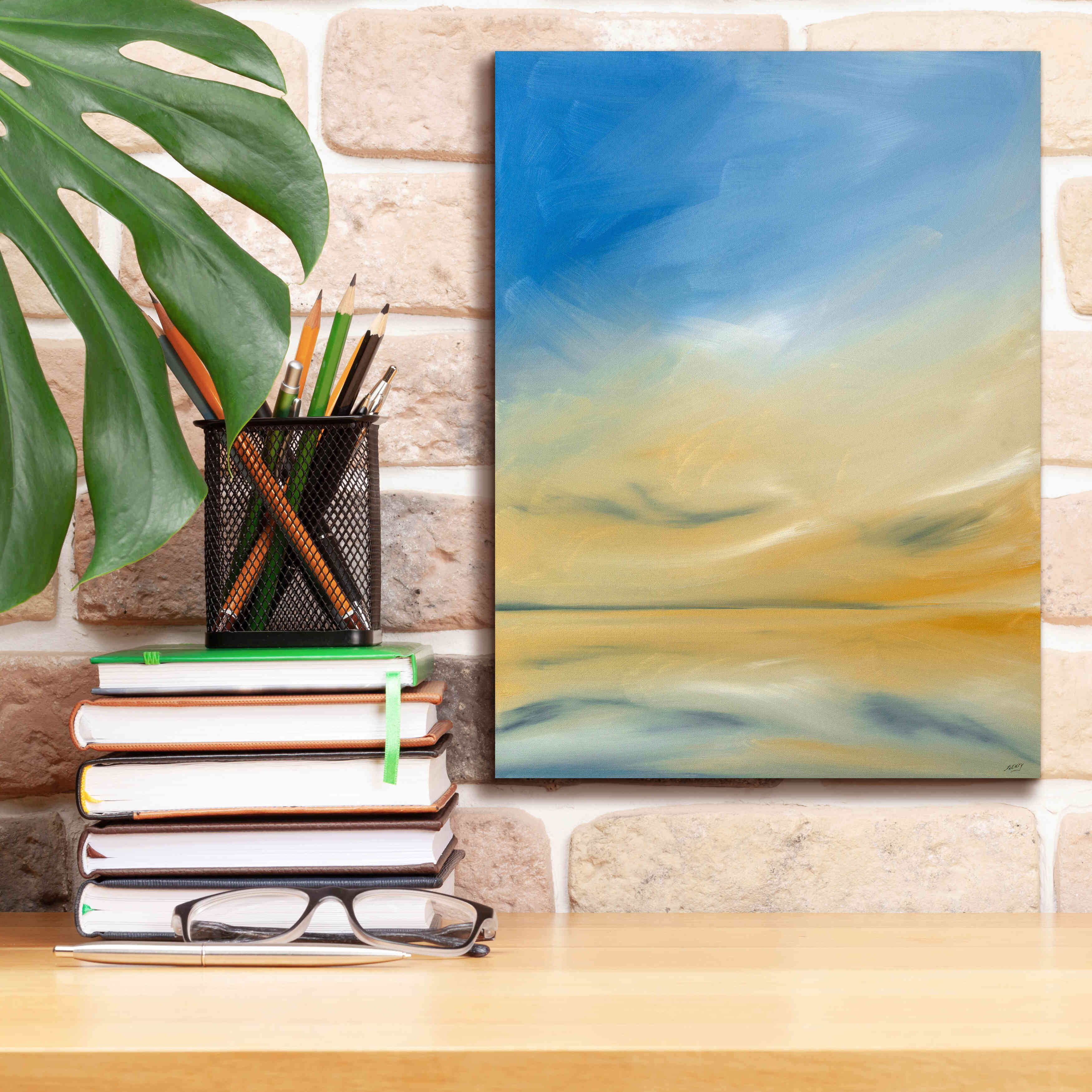 'Magic' by Rick Fleury, Giclee Canvas Wall Art,12 x 16