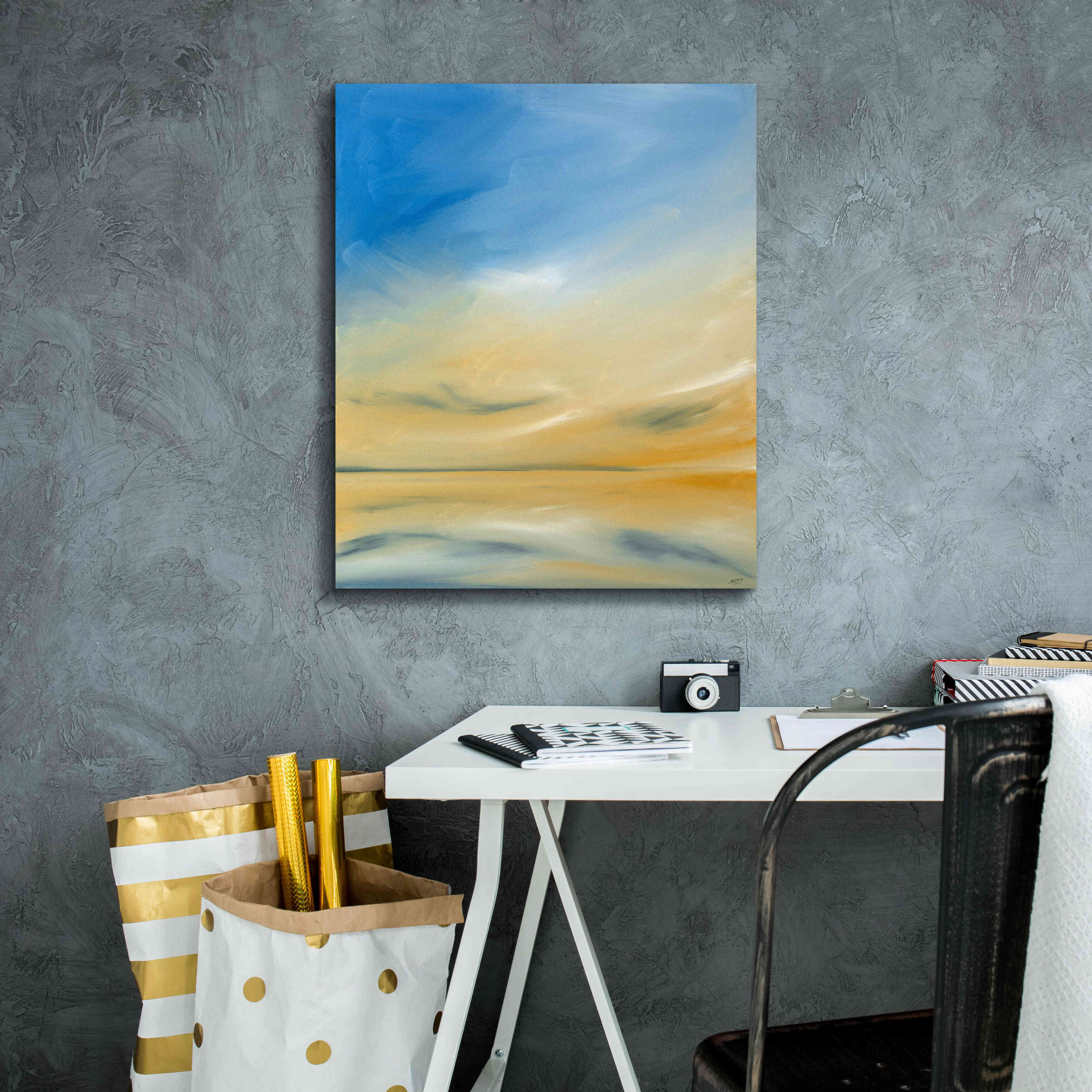 'Magic' by Rick Fleury, Giclee Canvas Wall Art,20 x 24