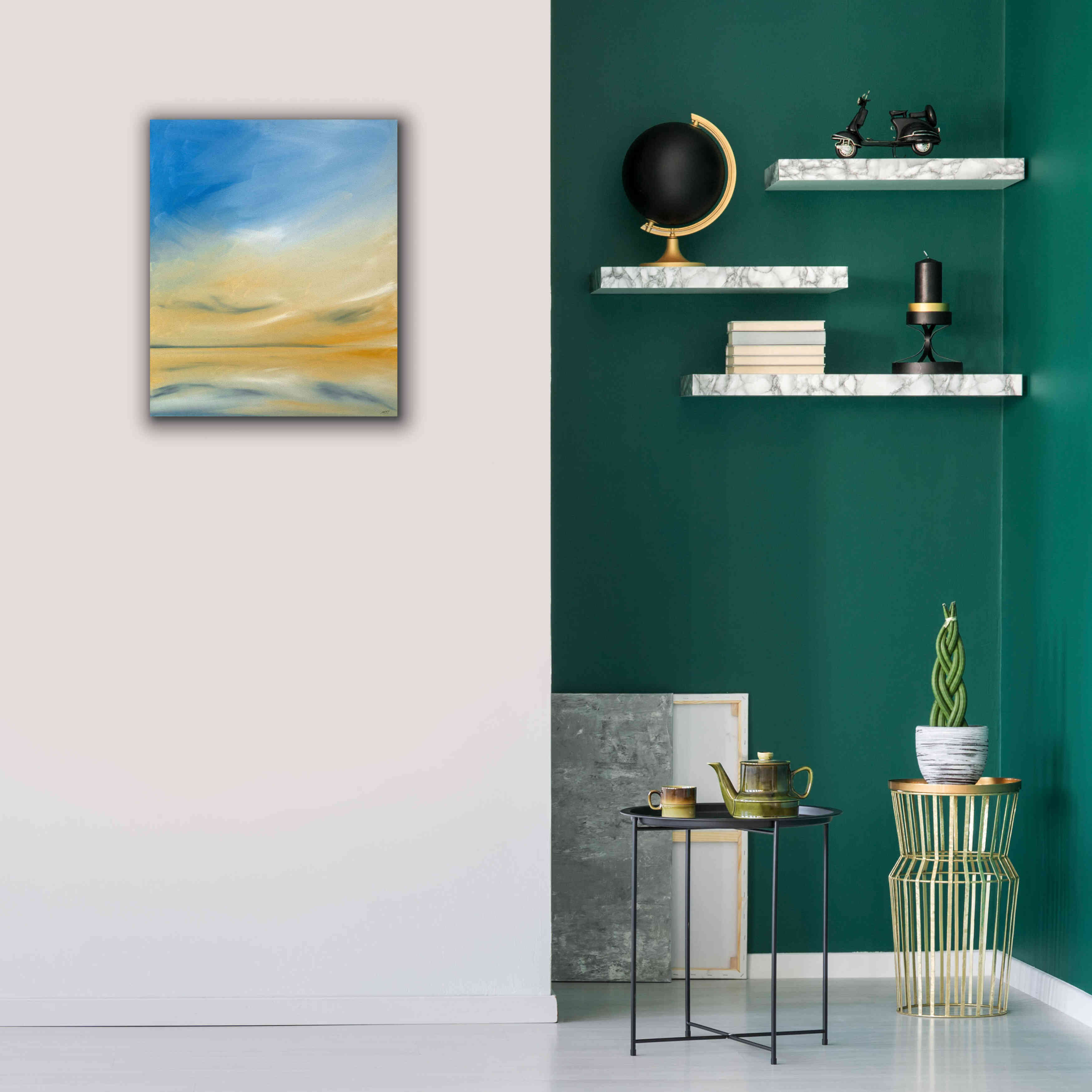 'Magic' by Rick Fleury, Giclee Canvas Wall Art,20 x 24