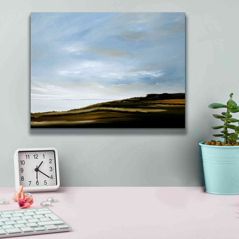Image of 'Meditation' by Rick Fleury, Giclee Canvas Wall Art,16 x 12