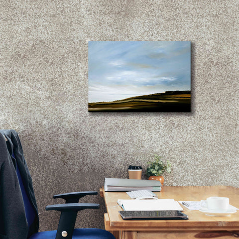 Image of 'Meditation' by Rick Fleury, Giclee Canvas Wall Art,26 x 18