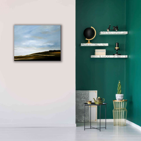 Image of 'Meditation' by Rick Fleury, Giclee Canvas Wall Art,34 x 26