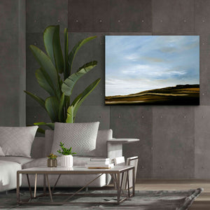 'Meditation' by Rick Fleury, Giclee Canvas Wall Art,54 x 40