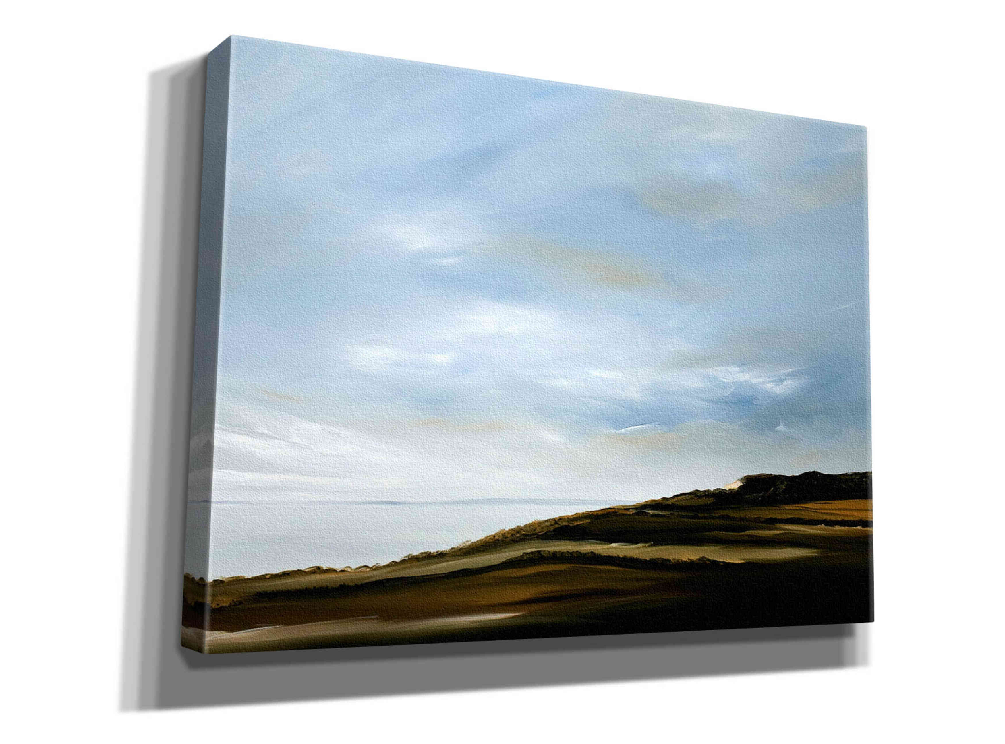 'Meditation' by Rick Fleury, Giclee Canvas Wall Art