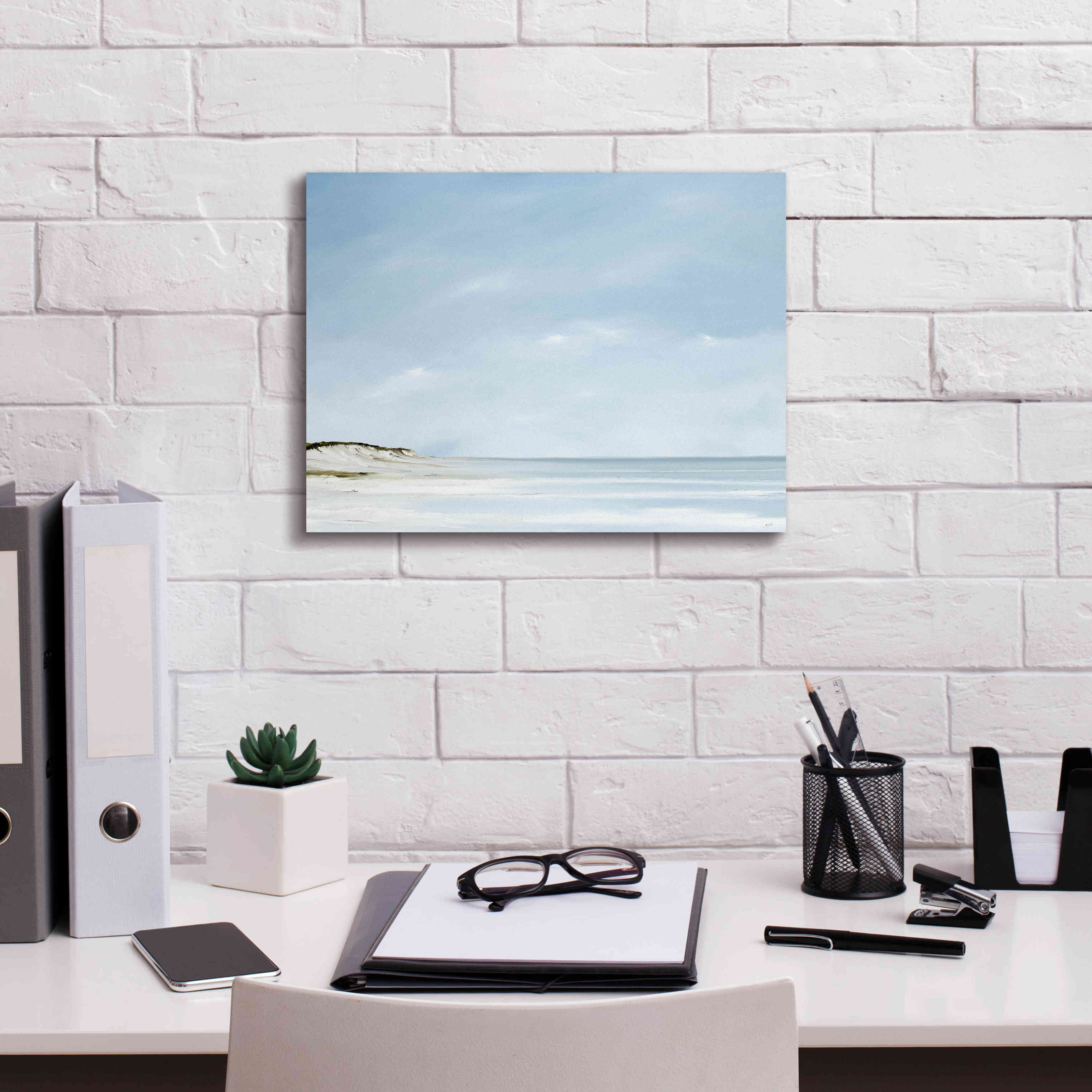 'Outer Reach' by Rick Fleury, Giclee Canvas Wall Art,16 x 12