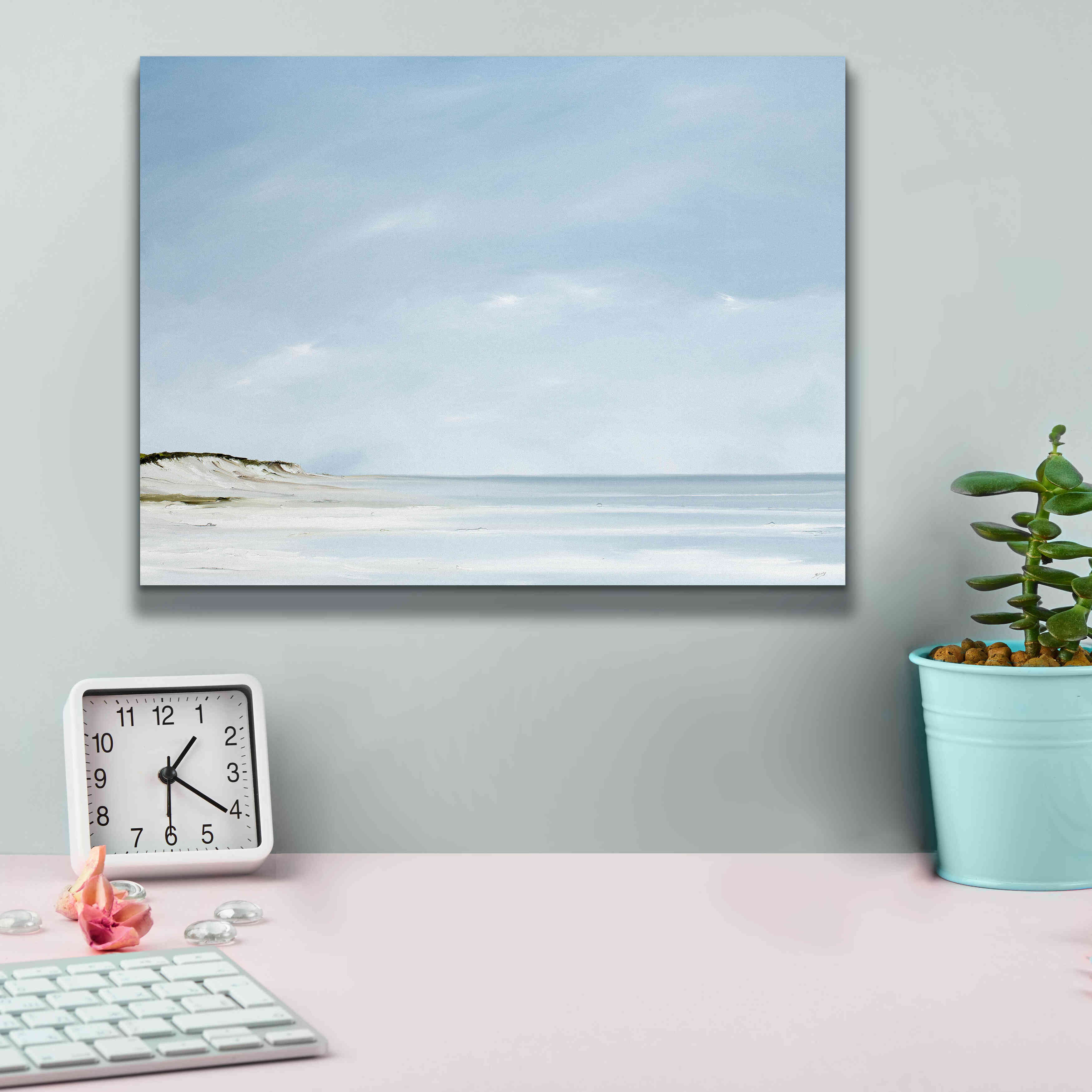 'Outer Reach' by Rick Fleury, Giclee Canvas Wall Art,16 x 12