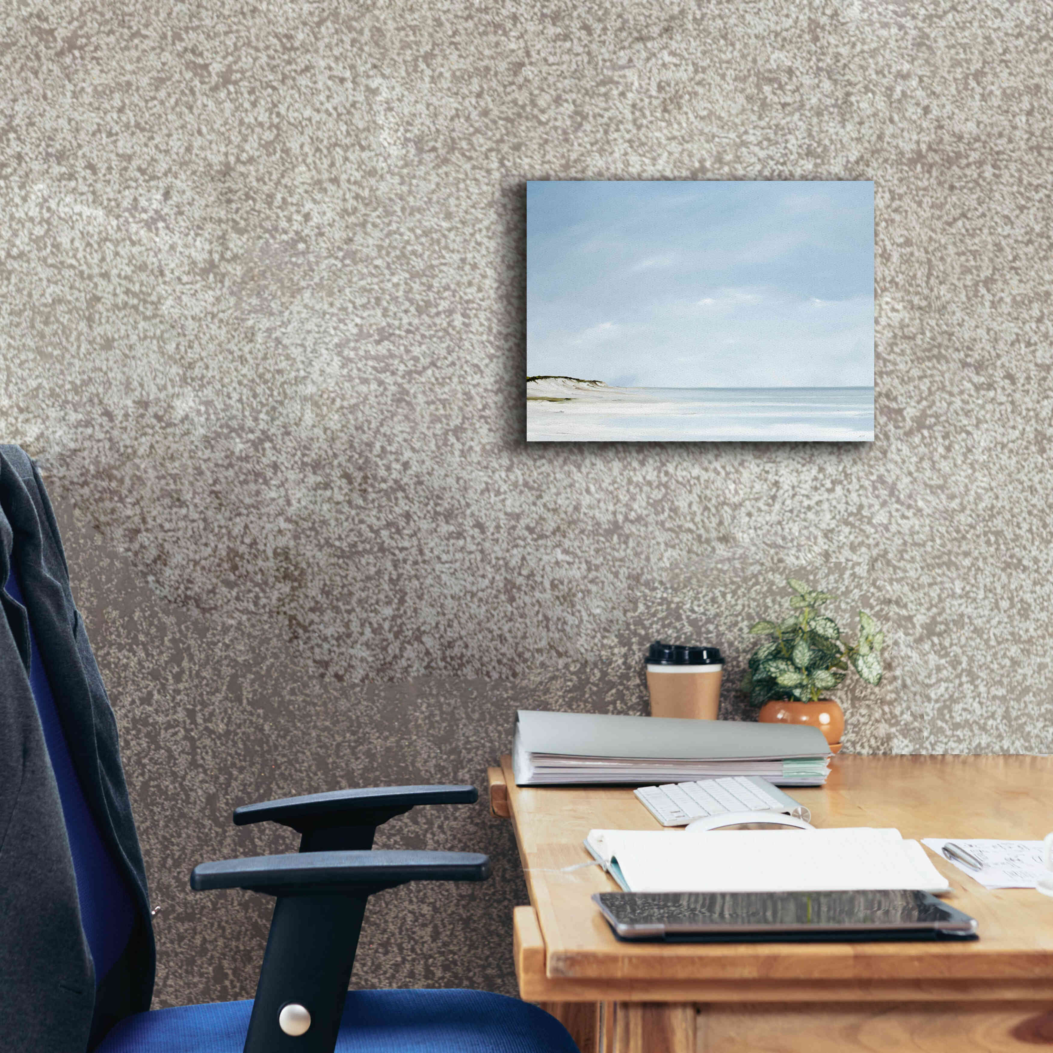 'Outer Reach' by Rick Fleury, Giclee Canvas Wall Art,16 x 12