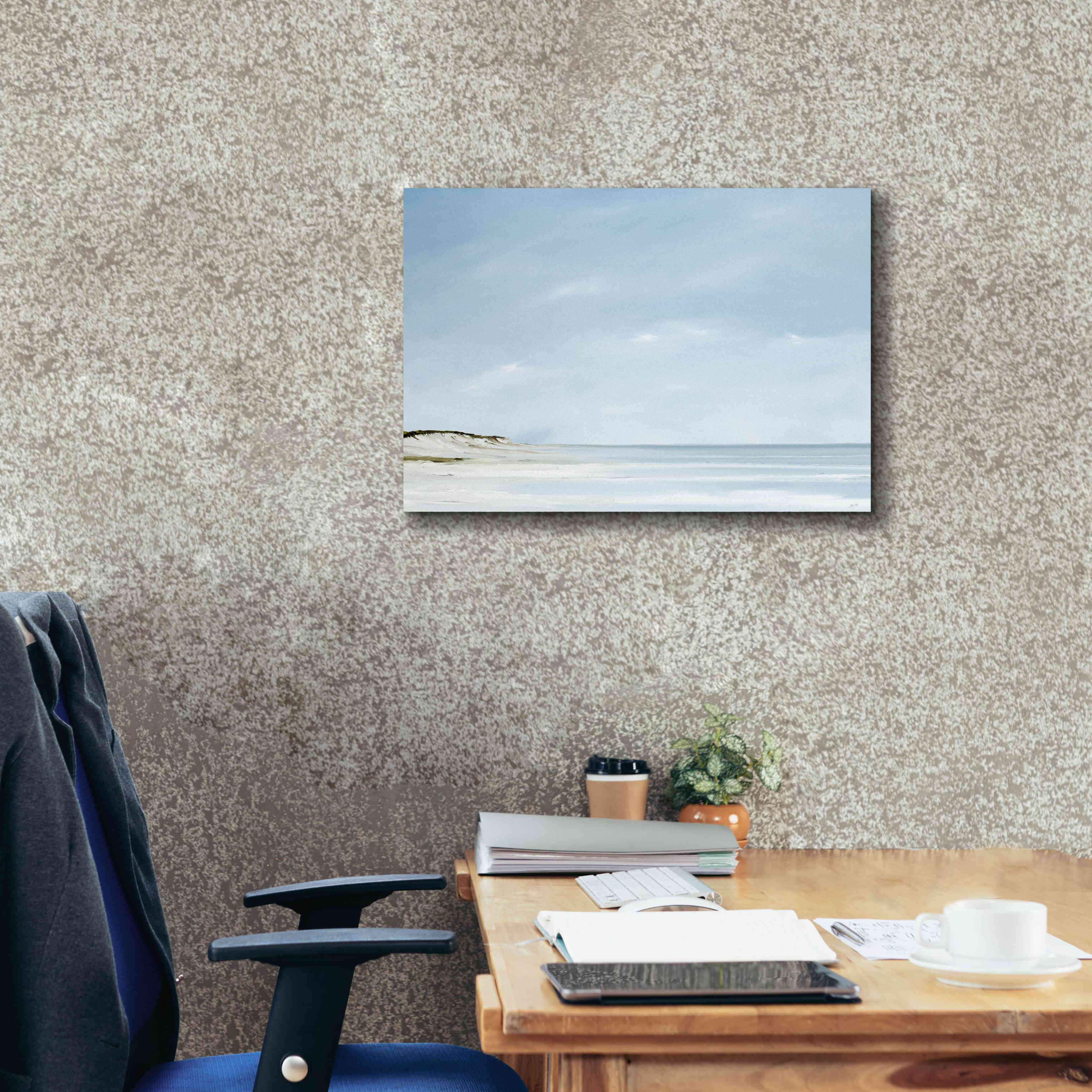 'Outer Reach' by Rick Fleury, Giclee Canvas Wall Art,26 x 18