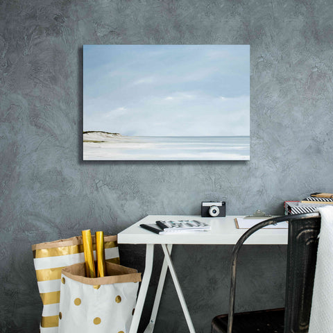 Image of 'Outer Reach' by Rick Fleury, Giclee Canvas Wall Art,26 x 18