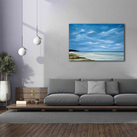 Image of 'Outgoing Tide' by Rick Fleury, Giclee Canvas Wall Art,60 x 40