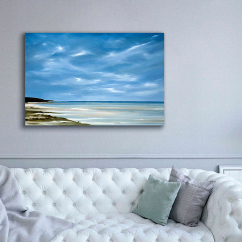 Image of 'Outgoing Tide' by Rick Fleury, Giclee Canvas Wall Art,60 x 40