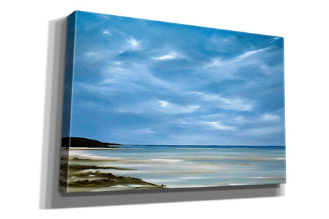 Image of 'Outgoing Tide' by Rick Fleury, Giclee Canvas Wall Art