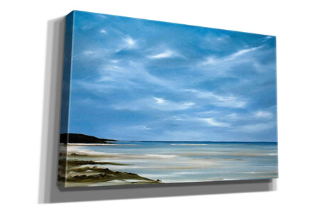 'Outgoing Tide' by Rick Fleury, Giclee Canvas Wall Art