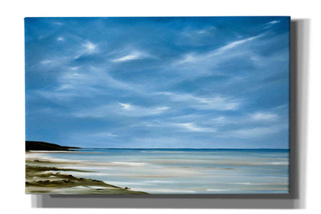 'Outgoing Tide' by Rick Fleury, Giclee Canvas Wall Art