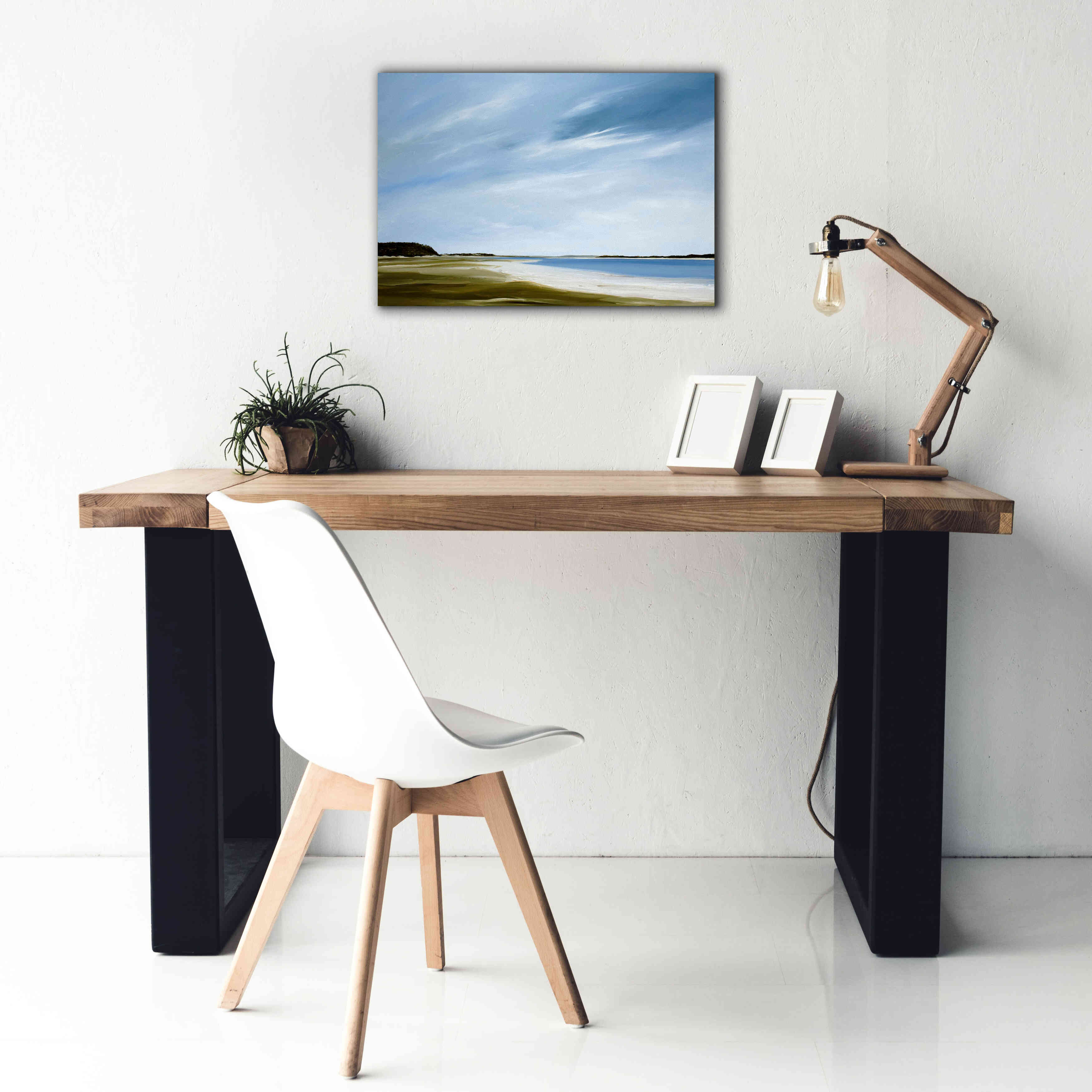 'Ovation' by Rick Fleury, Giclee Canvas Wall Art,26 x 18