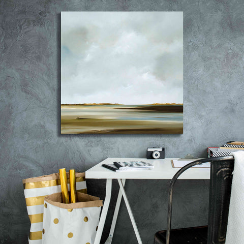 Image of 'Passages' by Rick Fleury, Giclee Canvas Wall Art,26 x 26