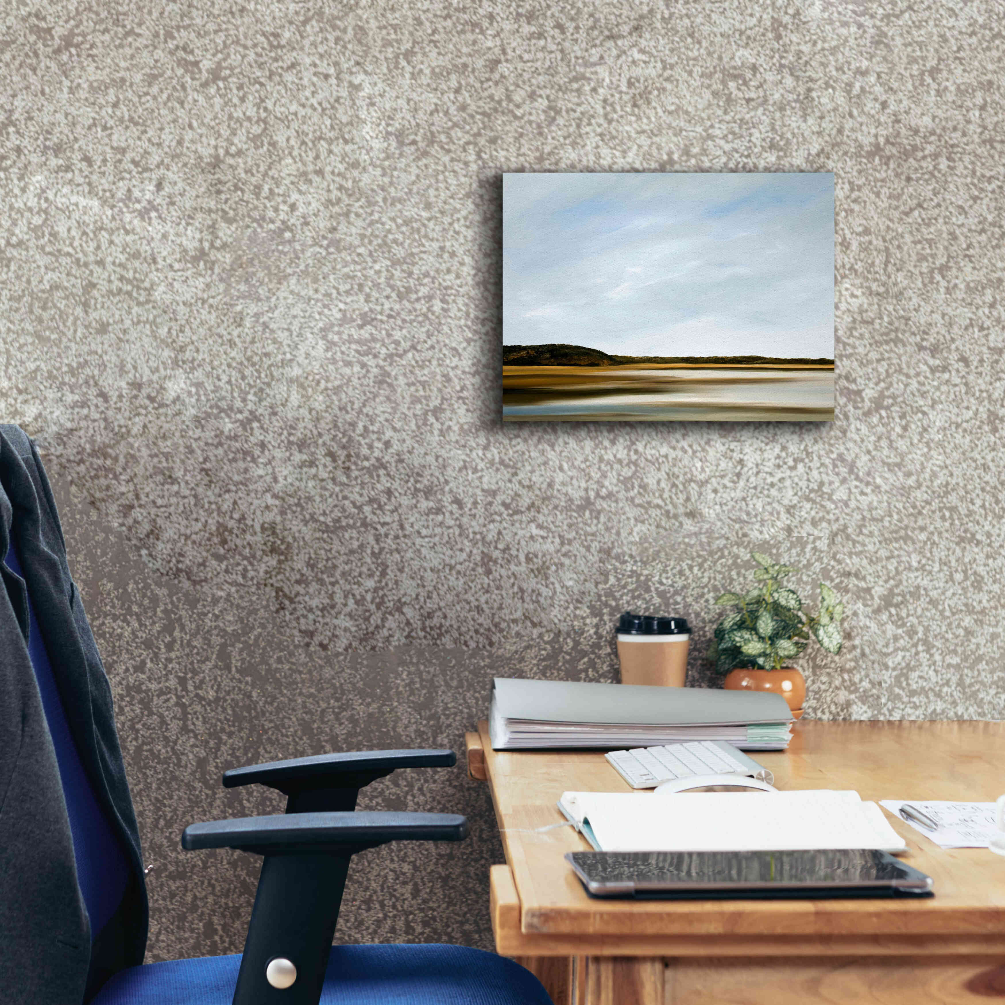 'Perception' by Rick Fleury, Giclee Canvas Wall Art,16 x 12